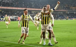 Fenerbahçe'nin Zirve Yolculuğunda Alanyaspor Duvarı Liderlik El Değiştirdi