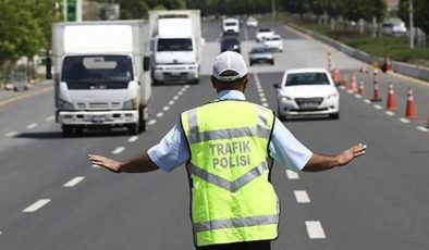 Ankara'da Seçim Güvenliği İçin Kapsamlı Trafik Düzenlemesi: Hangi Yollar Kapalı?