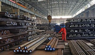 Çelik Piyasasında Alarm Zilleri: Çin'deki Talep Düşüşü Fiyatları Dip Seviyeye Sürüklüyor
