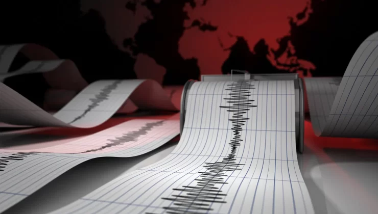 Son dakika 5,3 derinliğinde deprem oldu! AFAD duyurdu: İşte depremin ayrıntıları