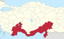 MGM haritası güncellendi! Burdur, Antalya, Isparta ve Afyonkarahisar için kötü haber