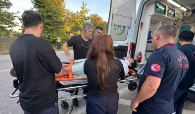 Son dakika Enes Batur ve Zelal Işıl kaza yaptı: Apar topar hastaneye kaldırıldılar